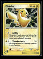 Pikachu - (EX Series Collector's Tin) 012 Nintendo Promos