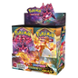 Pokémon Sword & Shield: Darkness Ablaze Booster Box