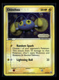 Chinchou 50/92 Legend Maker