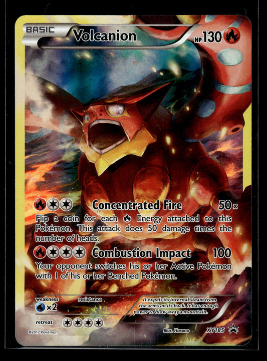 Volcanion - XY185 XY Promos