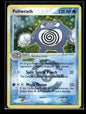 Poliwrath 11/112 EX FireRed & LeafGreen Reverse