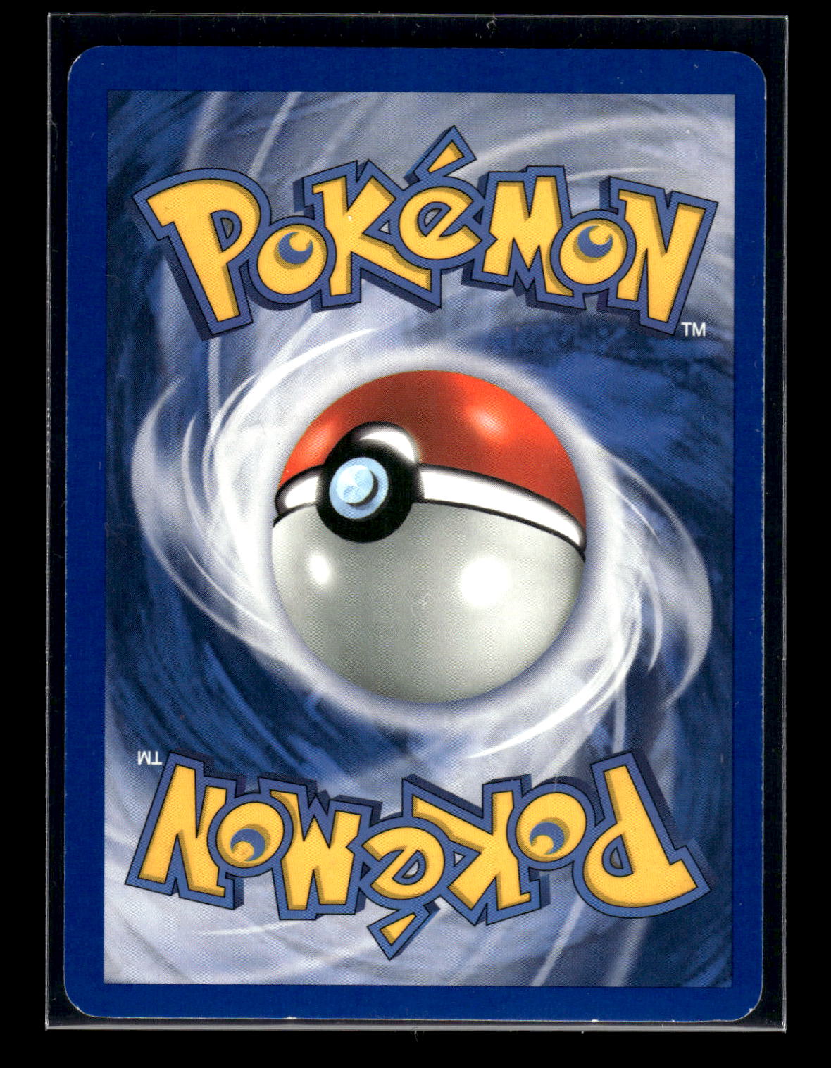 Manectric ex 101/107 Deoxys (Back)