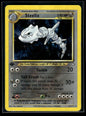 1st Edition - Steelix 015/111 Neo Genesis