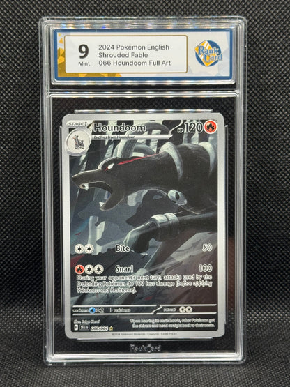 RC 9 - Houndoom 066/064 - Shrouded Fable