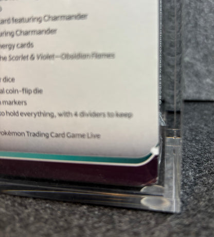 Pokémon TCG: Scarlet & Violet - Obsidian Flames Pokémon Center Elite Trainer Box