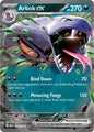 Arbok ex 024/165 SV: Scarlet & Violet 151