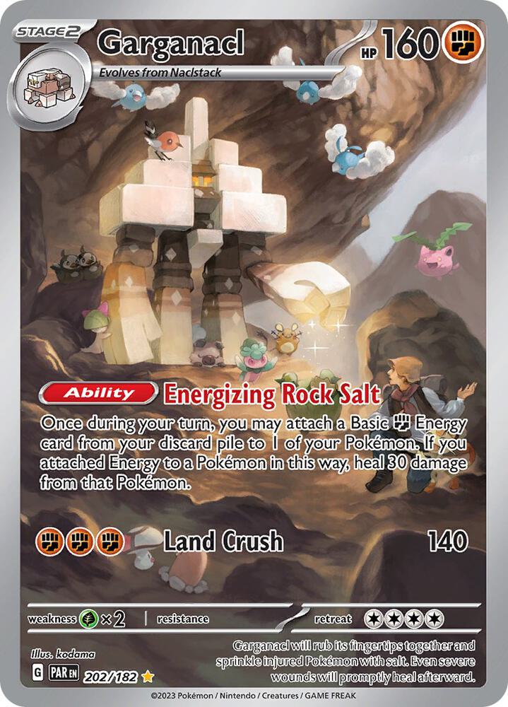 Garganacl 202/182 SV04: Paradox Rift