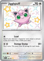 Jigglypuff 198/091 SV: Paldean Fates