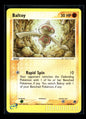 Baltoy 32/100 EX Sandstorm Reverse Foil