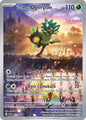 Teal Mask Ogerpon 123 SV: Scarlet & Violet Promo Cards