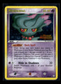 Reverse Foil - Misdreavus 25/109 Team Rocket Returns