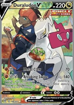 Evolving Skies - Duraludon V 198/203