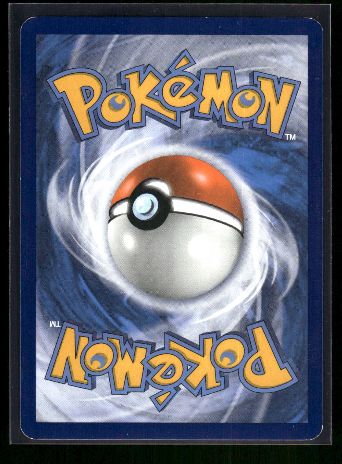 Magikarp XY143 XY Promos (Back)