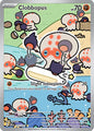 Clobbopus 207/191 SV08: Surging Sparks