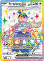 Terapagos ex 165 SV: Scarlet & Violet Promo Cards