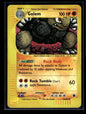 Reverse Foil - Golem (49) 049/165 Expedition