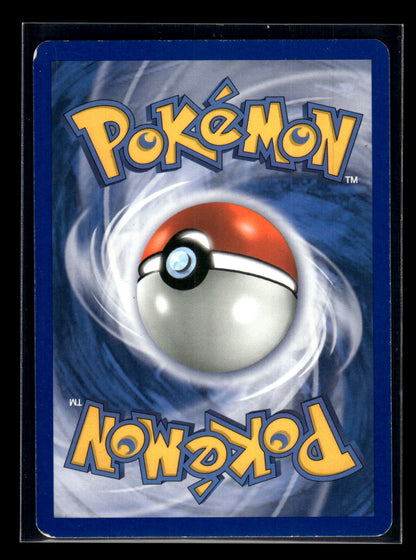 Magmar ex 100/109 Ruby and Sapphire (Back)