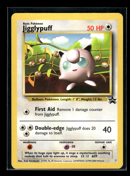 Jigglypuff WP7 Promo