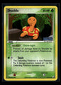 Shuckle 47/115 EX Unseen Forces Stamped Reverse