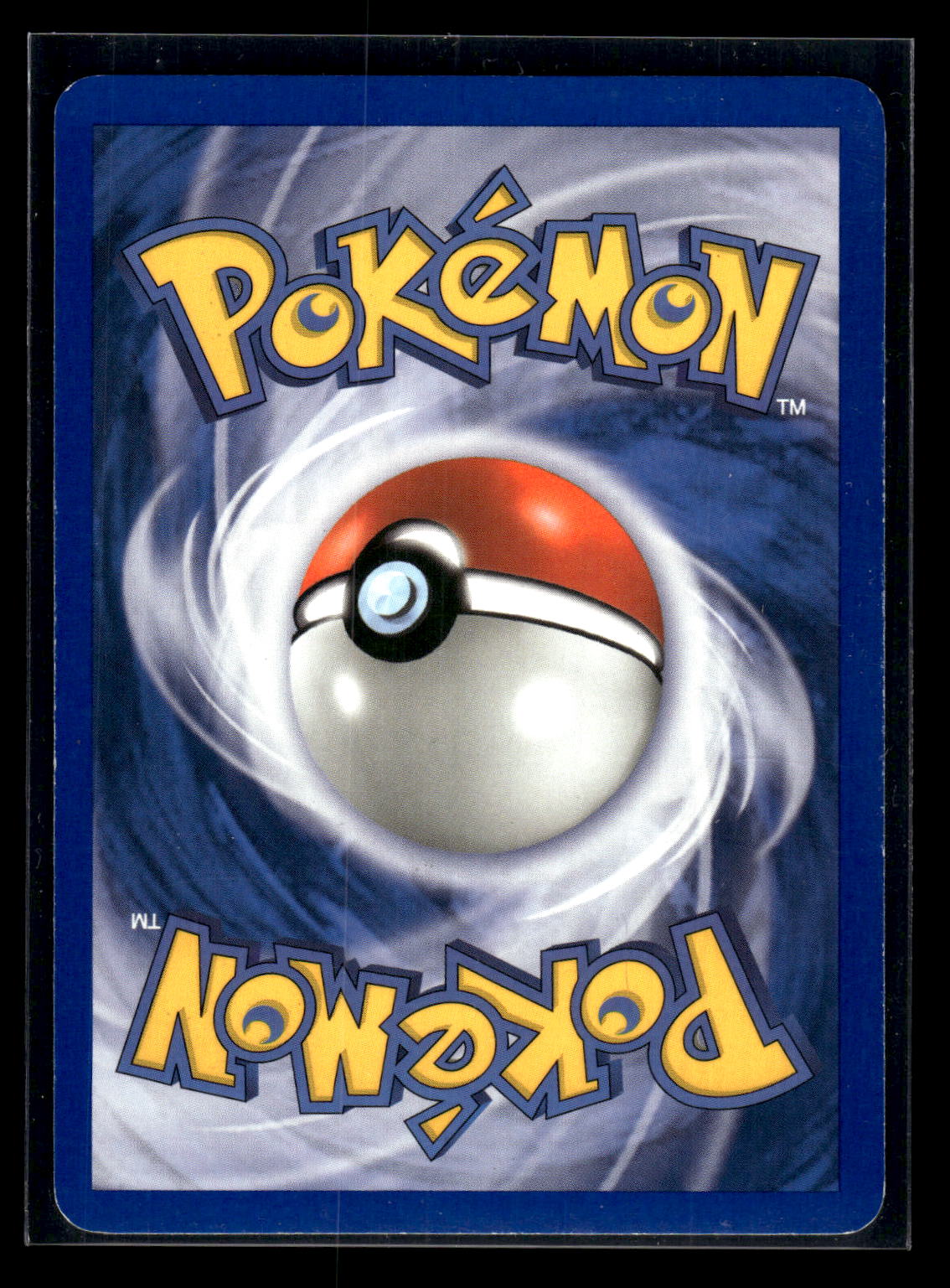 Vaporeon ex 110/113 Delta Species (Back)