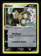 Nuzleaf 39/100 EX Crystal Guardians Stamp Reverse