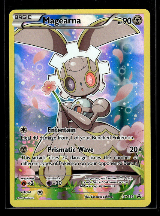 Magearna - XY186 XY Promos