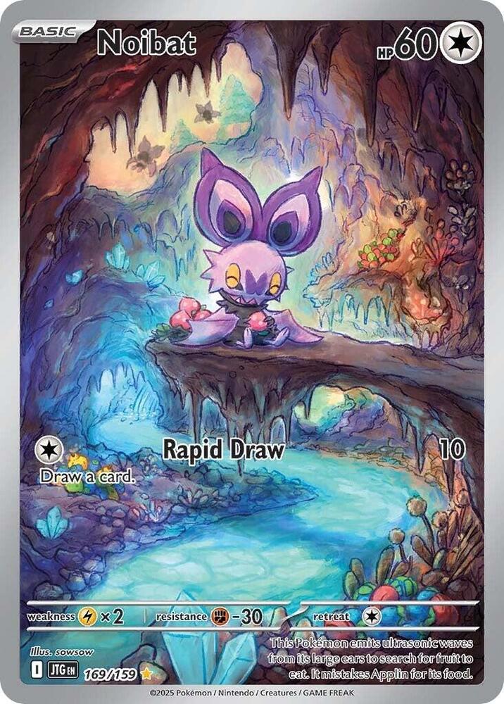 Noibat 169/159 SV09: Journey Together