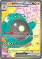 Iono's Bellibolt ex 172/159 SV09: Journey Together