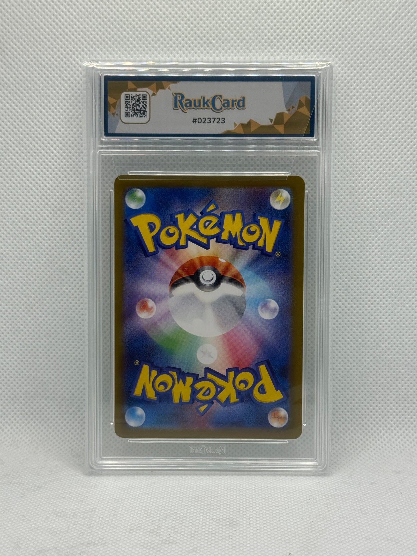 RC 9 - Solosis 123/086 - Black Bolt