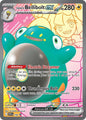 Iono's Bellibolt ex 194 SV: Scarlet & Violet Promo Cards