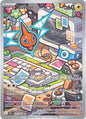 Rotom 197/182 SV10: Destined Rivals