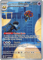 Team Rocket's Orbeetle 198/182 SV10: Destined Rivals