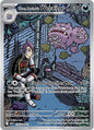 Team Rocket's Weezing 199/182 SV10: Destined Rivals