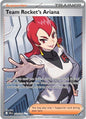 Team Rocket's Ariana 224/182 SV10: Destined Rivals