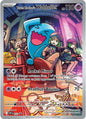 Team Rocket's Wobbuffet 203 SV: Scarlet & Violet Promo Cards