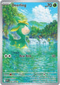 Deerling 091/086 SV: White Flare
