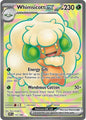 Whimsicott ex 157/086 SV: White Flare