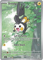 Emolga 112/086 SV: Black Bolt