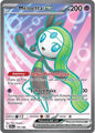 Meloetta ex 159/086 SV: Black Bolt