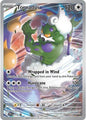 Tornadus 210 SV: Scarlet & Violet Promo Cards