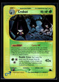 Reverse Foil - Crobat (6) 006/144 Skyridge