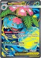 Mega Venusaur ex 155/132 ME01: Mega Evolution