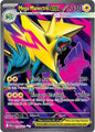 Mega Manectric ex 158/132 ME01: Mega Evolution