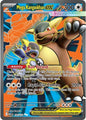 Mega Kangaskhan ex 164/132 ME01: Mega Evolution