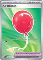 Air Balloon 166/132 ME01: Mega Evolution
