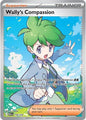 Wally's Compassion 176/132 ME01: Mega Evolution