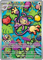 Ambipom 107/094 ME02: Phantasmal Flames