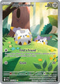 Togedemaru 104/094 ME02: Phantasmal Flames