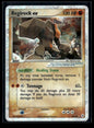Regirock ex 98/101 Hidden Legends
