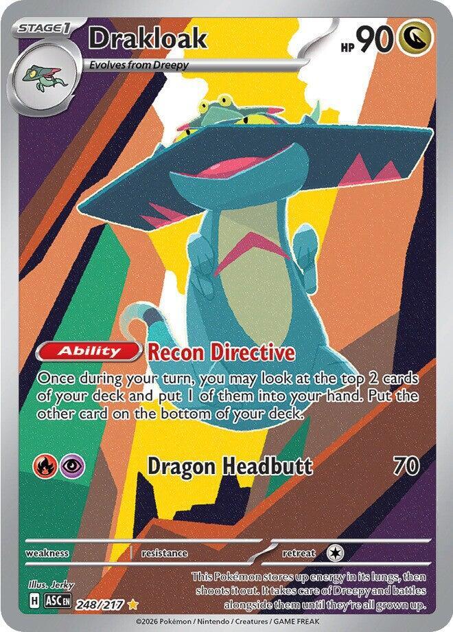 Drakloak 248/217 ME: Ascended Heroes